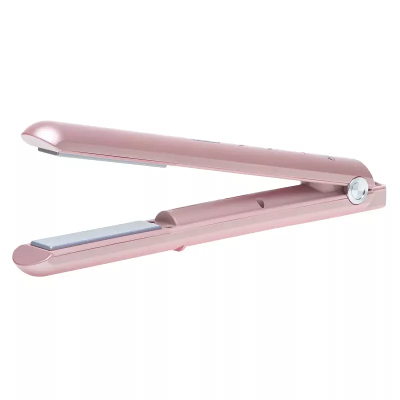 Prancha alisadora Adler AD 2327 com sistema de aquecimento cerâmico, temperatura 160–220 °C