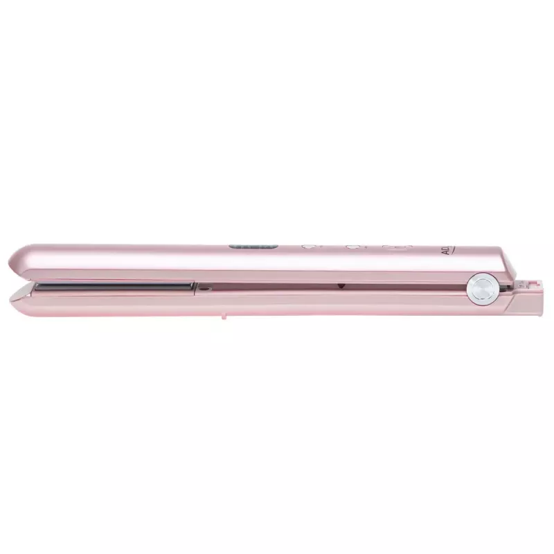 Prancha alisadora Adler AD 2327 com sistema de aquecimento cerâmico, temperatura 160–220 °C