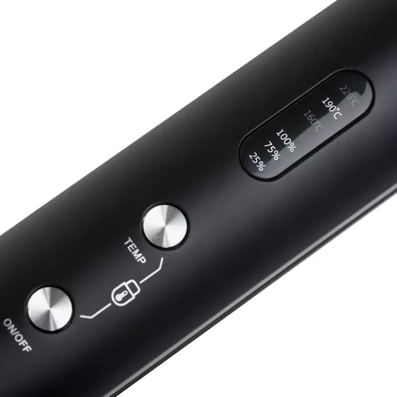 Prancha alisadora sem fios Adler AD 2327 – sistema de aquecimento cerâmico, 160–220 °C, carregamento USB