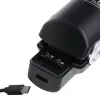 Prancha alisadora sem fios Adler AD 2327 – sistema de aquecimento cerâmico, 160–220 °C, carregamento USB