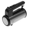 Batedeira de mão Adler AD 4232 — 900 W, 5 velocidades + turbo, acessórios em aço inoxidável, preto/prateado