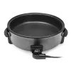 Frigideira elétrica Tristar PZ-9145 XXL - 40 cm, 1500 W, preta