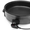 Frigideira elétrica Tristar PZ-9145 XXL - 40 cm, 1500 W, preta