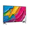 TV LG QNED AI 55QNED80A3A 55 polegadas 4K Ultra HD QNED Edge‑LED webOS Wi‑Fi Ethernet Preto