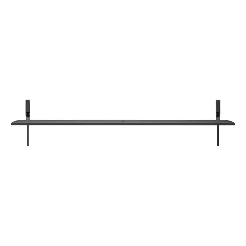 TV LG QNED AI 55QNED80A3A 55 polegadas 4K Ultra HD QNED Edge‑LED webOS Wi‑Fi Ethernet Preto