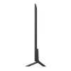 TV LG QNED AI 55QNED80A3A 55 polegadas 4K Ultra HD QNED Edge‑LED webOS Wi‑Fi Ethernet Preto