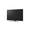 TV LG NanoCell AI 65NANO81A3A 165,1 cm (65 polegadas) 4K Ultra HD Smart TV Wi-Fi Preto