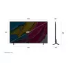 TV LG QNED 65QNED80A3A 165,1 cm (65 polegadas) 4K Ultra HD Smart TV Wi-Fi Preto