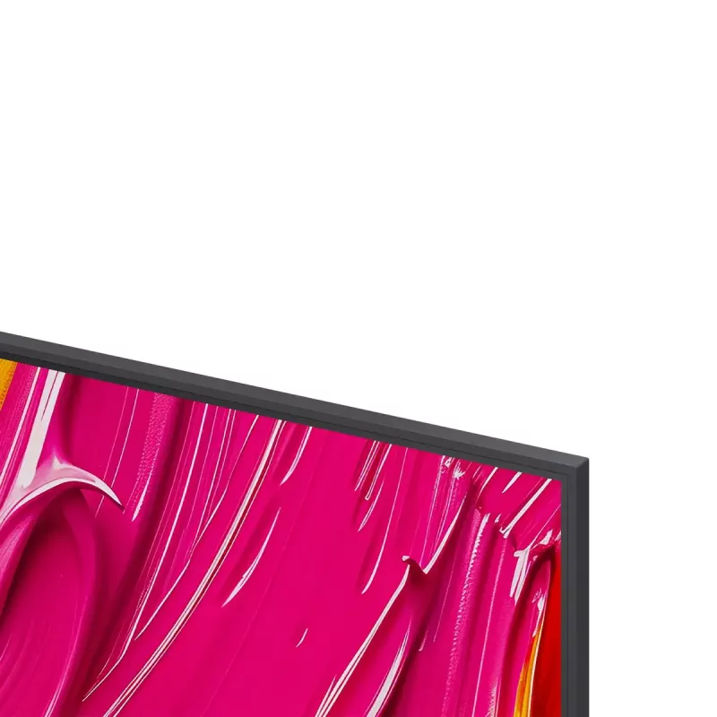 TV LG QNED 65QNED80A3A 165,1 cm (65 polegadas) 4K Ultra HD Smart TV Wi-Fi Preto