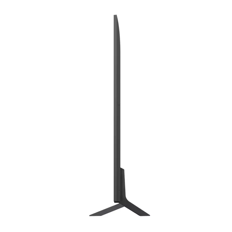 TV LG QNED 65QNED80A3A 165,1 cm (65 polegadas) 4K Ultra HD Smart TV Wi-Fi Preto