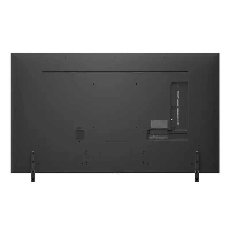 TV LG QNED 65QNED80A3A 165,1 cm (65 polegadas) 4K Ultra HD Smart TV Wi-Fi Preto