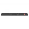 Lanberg AK-1503-B painel de ventilação de 19" 1U com LCD e termóstato, 4 ventoinhas, 230 V, 483x322x44,45 mm, preto
