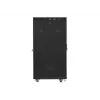 Rack autónomo Lanberg FF01-8027-12BL 27U Preto capacidade de carga 1200 kg
