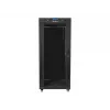 Rack autónomo Lanberg FF01-8027-12BL 27U Preto capacidade de carga 1200 kg