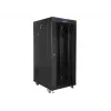 Rack autónomo Lanberg FF01-8027-12BL 27U Preto capacidade de carga 1200 kg