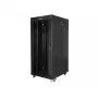Rack autónomo Lanberg FF01-8027-12BL 27U Preto capacidade de carga 1200 kg