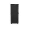 Rack autónomo Lanberg FF01-8027-23BL 27U 1200 kg preto