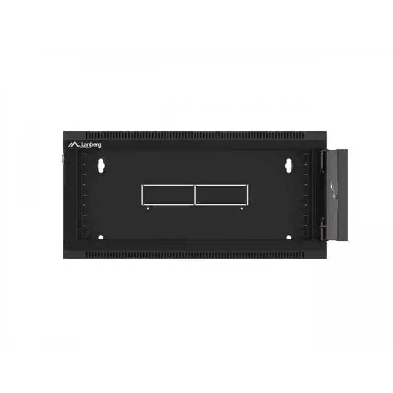 Rack de parede Lanberg WFFA-5604-10B