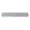 Coluna soundbar GENESIS NCS-2305 Branco 2.0 canais 10 W
