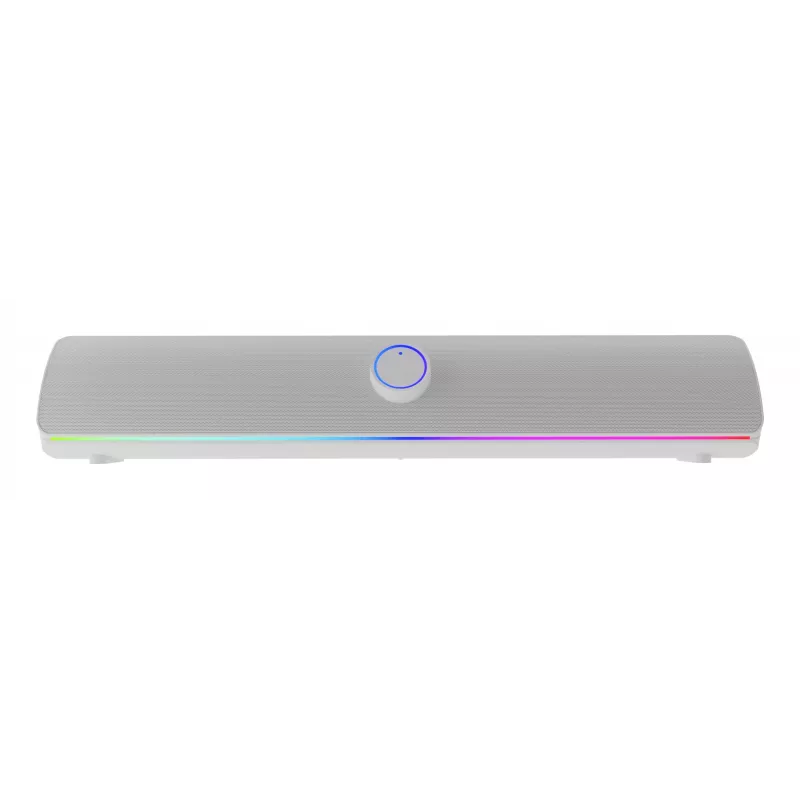Coluna soundbar GENESIS NCS-2305 Branco 2.0 canais 10 W