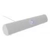 Coluna soundbar GENESIS NCS-2305 Branco 2.0 canais 10 W