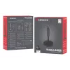 Suporte de secretária para microfone GENESIS NGM-2293 Preto 20-30 cm