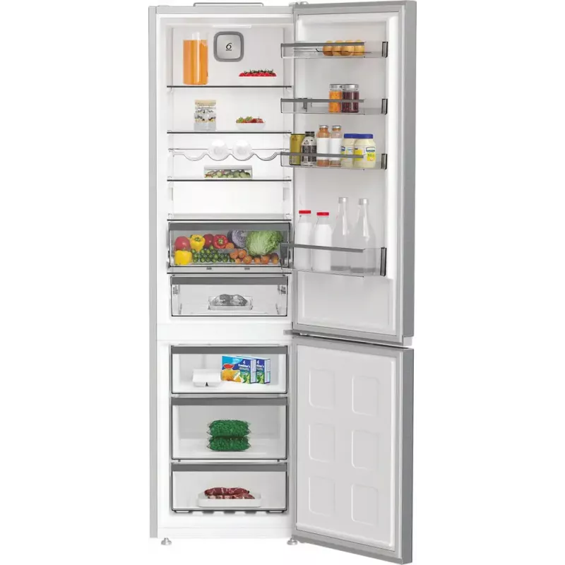 Frigorífico Whirlpool WHK 26402 XP4E Autónomo 355 L E Aço inoxidável