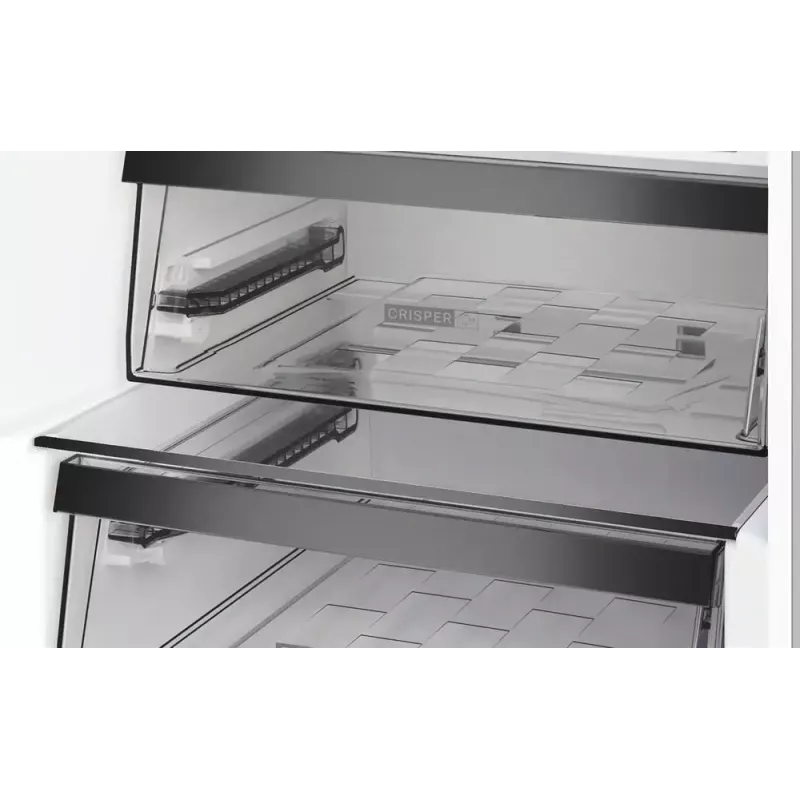 Frigorífico Whirlpool WHK 26402 XP4E Autónomo 355 L E Aço inoxidável