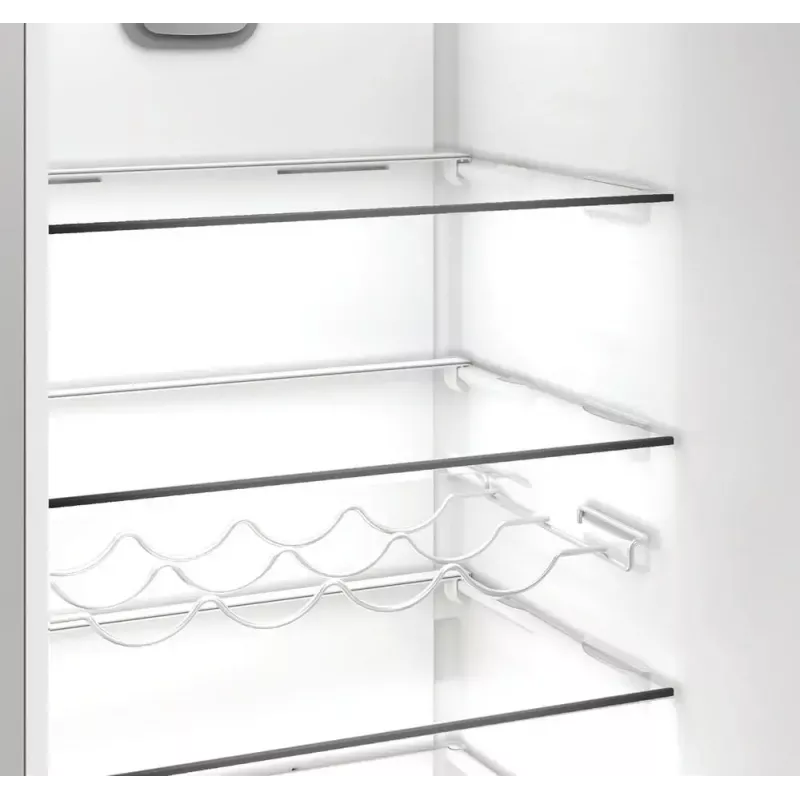 Frigorífico Whirlpool WHK 26402 XP4E Autónomo 355 L E Aço inoxidável