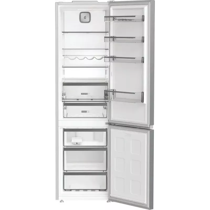 Frigorífico Whirlpool WHK 26402 XP4E Autónomo 355 L E Aço inoxidável