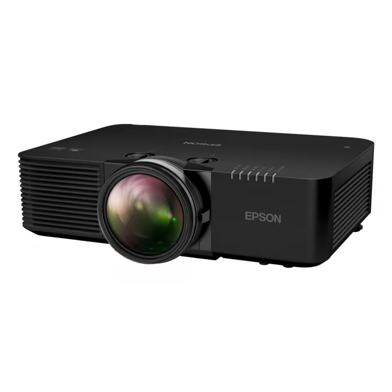 Projetor de curta distância Epson EB-L695SE 6000 ANSI Lumen 3LCD WUXGA (1920x1200) Preto