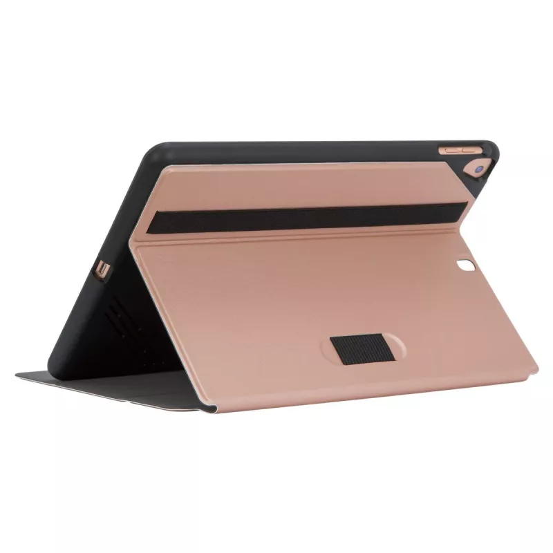 Targus Click-In 26,7 cm (10,5 polegadas) Folio Rosa-ouro