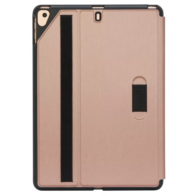 Targus Click-In 26,7 cm (10,5 polegadas) Folio Rosa-ouro
