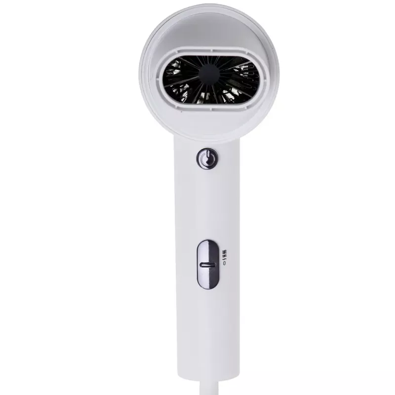 Secador de cabelo de parede Adler AD 2285 — 2000 W, 3 níveis de temperatura, nível frio, branco