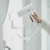 Secador de cabelo de parede Adler AD 2285 — 2000 W, 3 níveis de temperatura, nível frio, branco