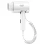 Secador de cabelo de parede Adler AD 2285 — 2000 W, 3 níveis de temperatura, nível frio, branco