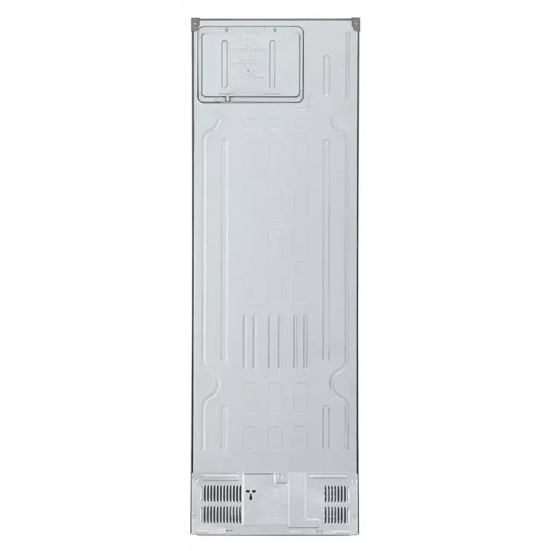 Combinado LG GBV3100EPY Autónomo 344 L E Prateado