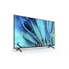 Sony Bravia 3 K-85S35BP Smart TV de 85 polegadas (215 cm) 4K Ultra HD Direct LED HDR, Google TV, Wi-Fi, preto