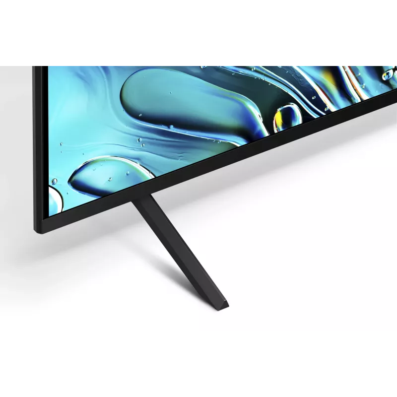 Sony Bravia 3 K-85S35BP Smart TV de 85 polegadas (215 cm) 4K Ultra HD Direct LED HDR, Google TV, Wi-Fi, preto