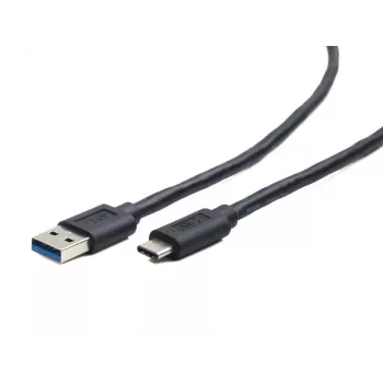 Cabo GEMBIRD USB 3.0 AM para Type-C (AM/CM) 10cm