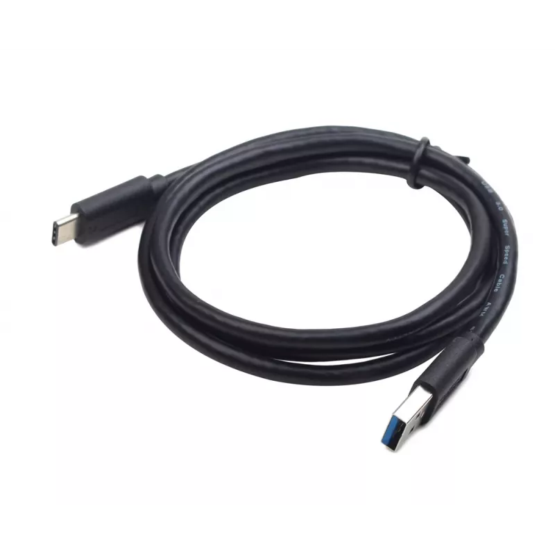 Cabo GEMBIRD USB 3.0 AM para Type-C (AM/CM) 10cm