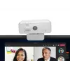 Webcam Lenovo 310 Full HD 1920x1080 30fps USB 2.0 branco, suporte com clipe