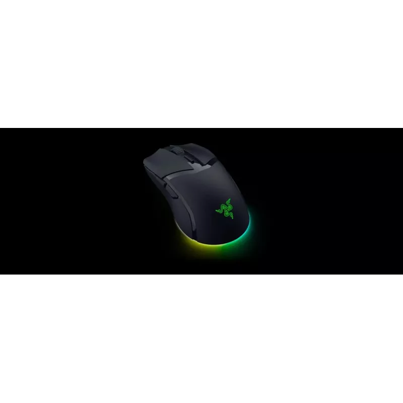 Razer Cobra HyperSpeed rato sem fios para jogos, ótico, 26000 DPI, Bluetooth + RF + USB Type-A, para destros