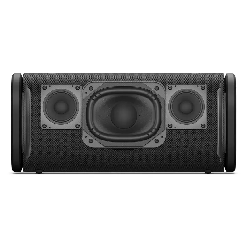 Altifalante portátil estéreo Sony Ult Field 5 branco