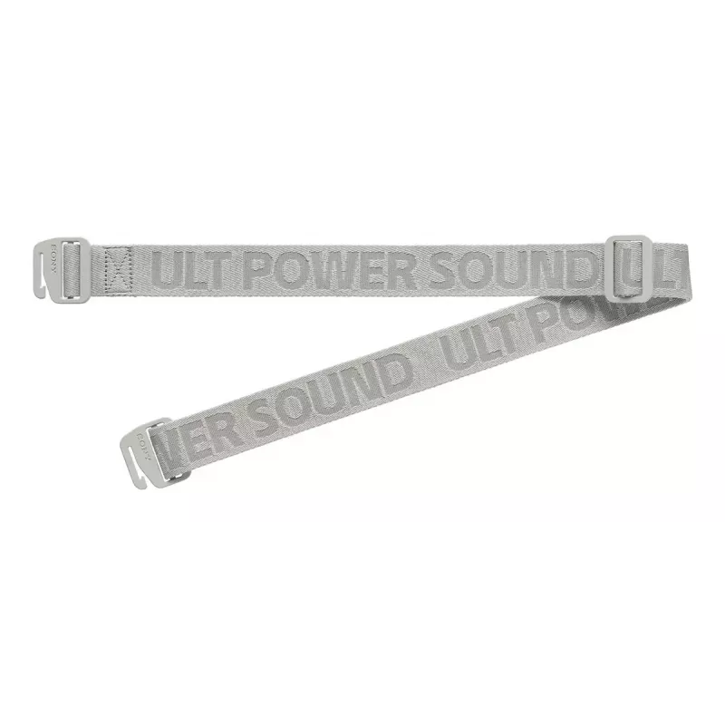 Altifalante portátil estéreo Sony Ult Field 5 branco