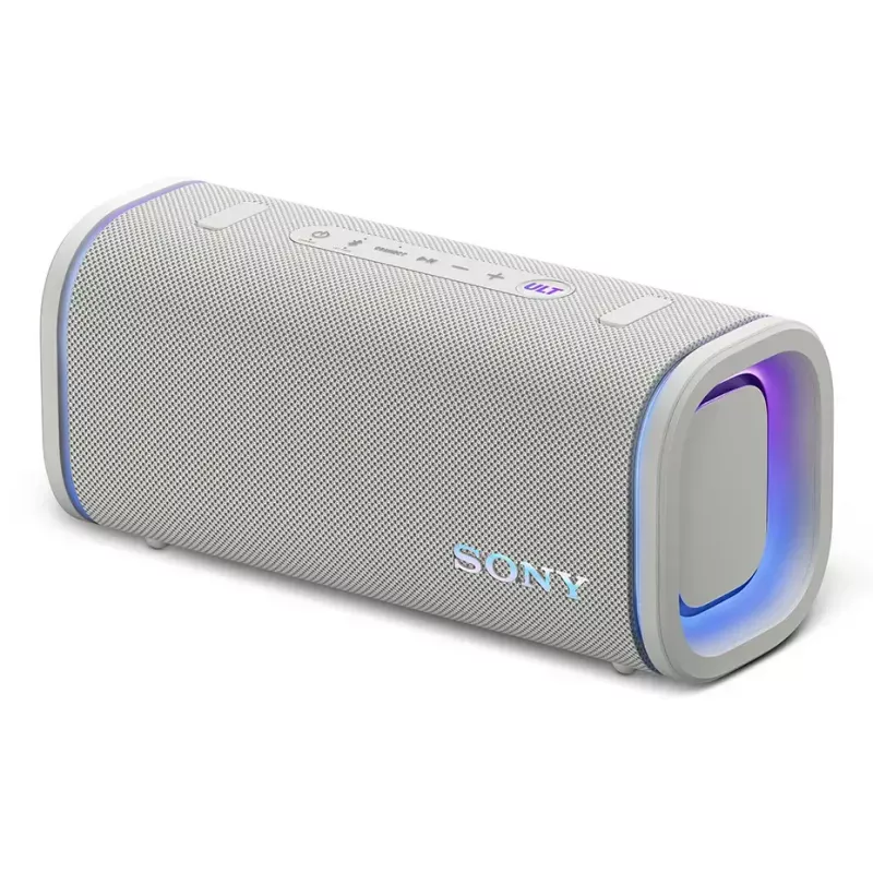Altifalante portátil estéreo Sony Ult Field 5 branco