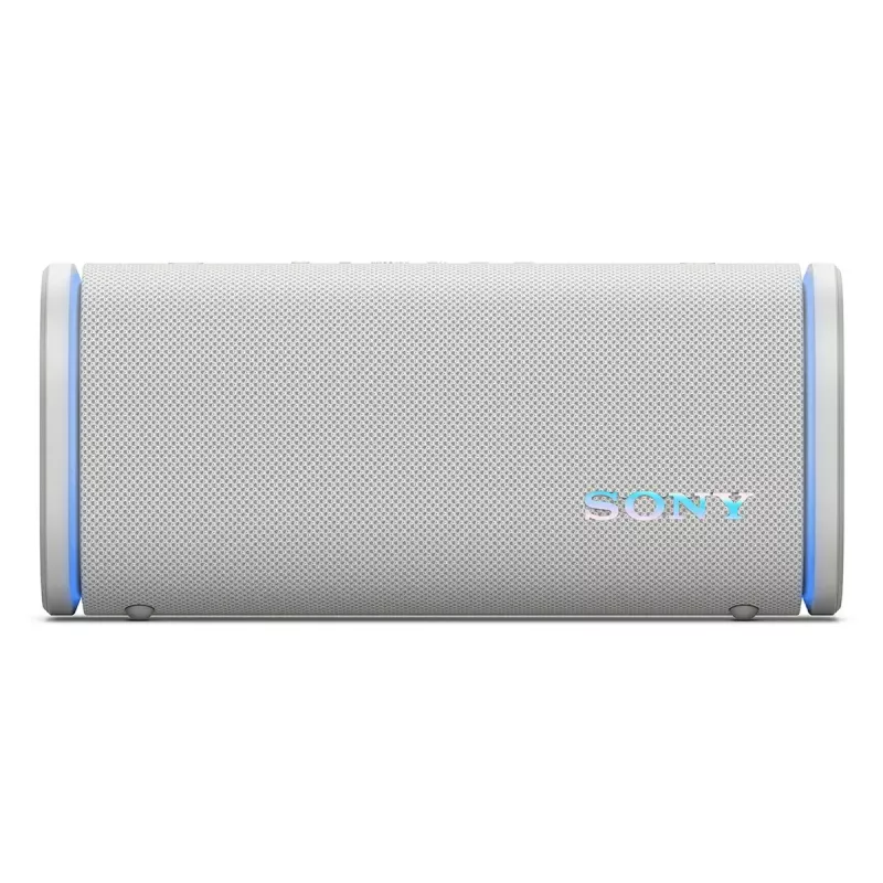 Altifalante portátil estéreo Sony Ult Field 5 branco