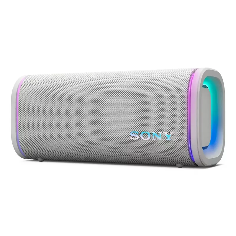 Altifalante portátil estéreo Sony Ult Field 5 branco