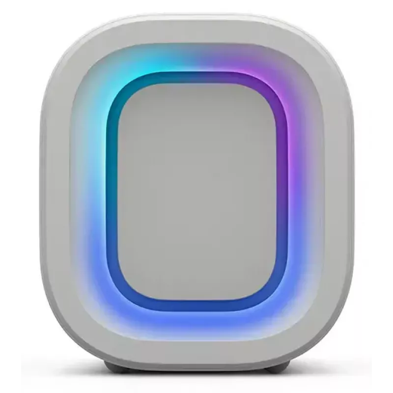 Altifalante portátil estéreo Sony Ult Field 5 branco