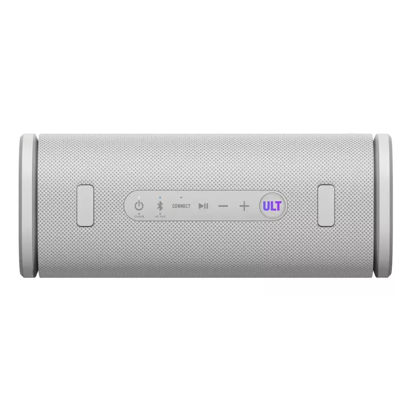 Altifalante portátil estéreo Sony Ult Field 5 branco